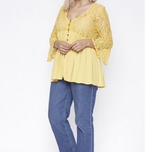 Tops Casual Loose Blouse​​